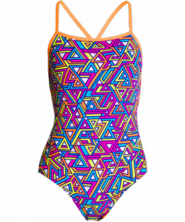 Z16 Way Funky - Funkita Half Pipe Cross back